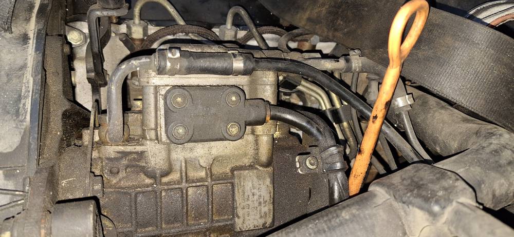 0460404969 Volkswagen Passat 1998 Pompe dinjection