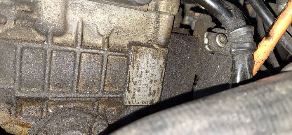 0460404969 Volkswagen Passat 1998 Pompe dinjection - Thumbnail 4