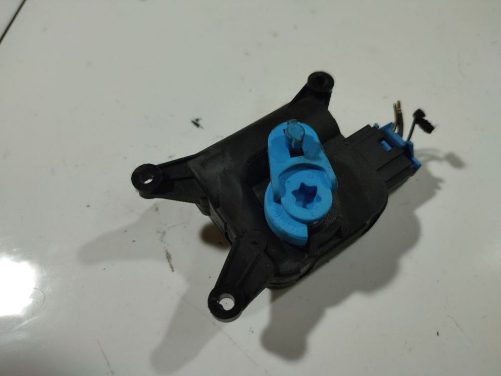 0132801343 Skoda Octavia 2009 Heater Vent Flap Control Actuator Motor