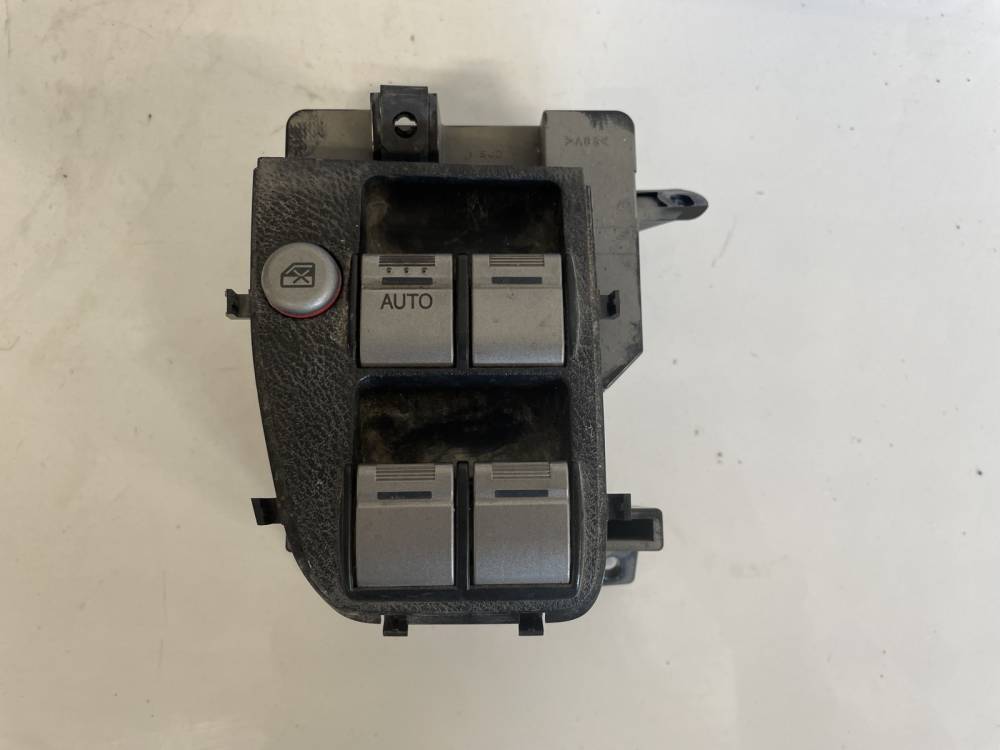 SJDM27708 Honda FR-V 2007 Power window control (Window Regulator-Window Switch)