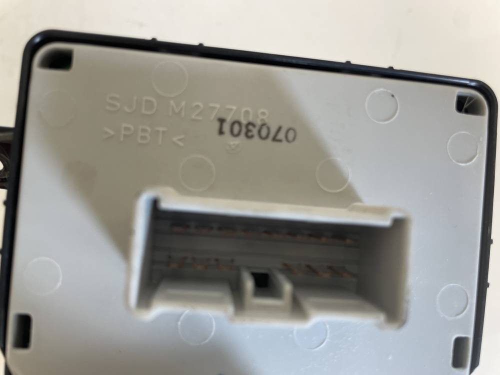 SJDM27708 Honda FR-V 2007 Power window control (Window Regulator-Window Switch) - Thumbnail 3