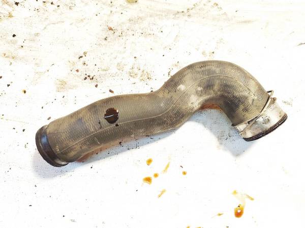 Mercedes-Benz R-CLASS 2009 TURBO INTERCOOLER PIPE HOSE - Thumbnail 2