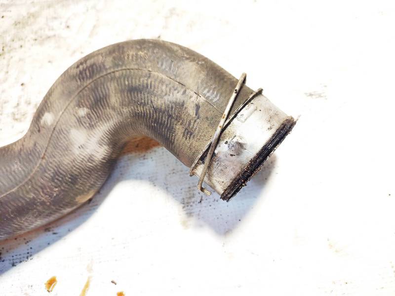 Mercedes-Benz R-CLASS 2009 TURBO INTERCOOLER PIPE HOSE - Thumbnail 3