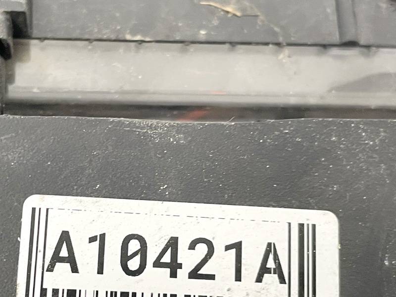 81117434 Audi 80 1985 Щиток приборов - Автомобильный спидометр - Thumbnail 4