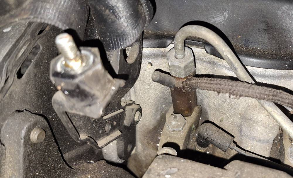 Volkswagen Passat 1998 Injecteur