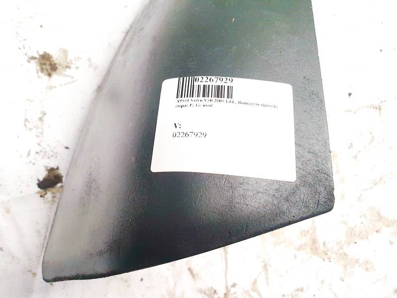 30655878 Volvo V50 2005 Bamperio sijonelis (lupa) P. - Thumbnail 2