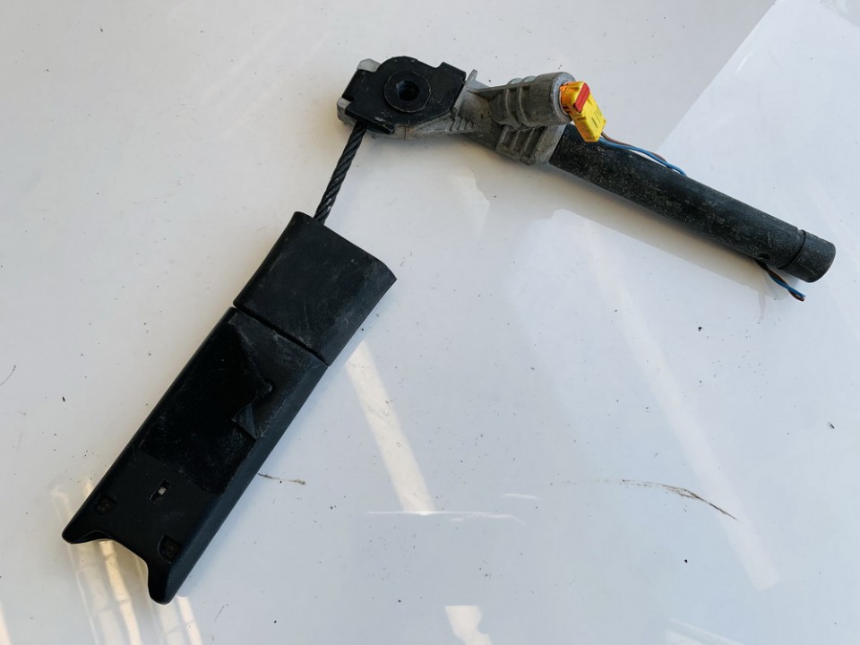 Renault Laguna 2008 Drošības jostas sprādze (turētājs) - PRIEKŠA PA KREISI - Thumbnail 3