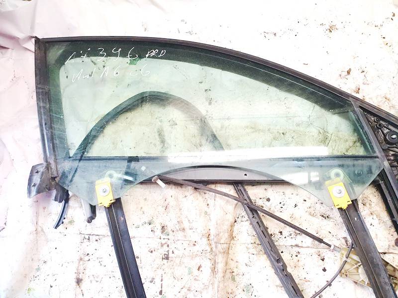 DOT90AS2M50 Audi A6 2005 Szyba drzwi - PRZEDNIE PRAWE