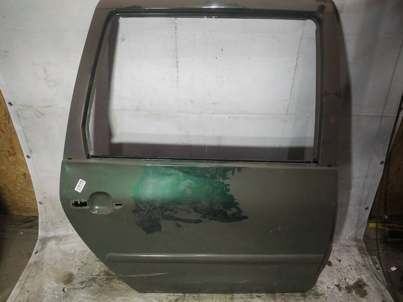 ZALIOS Volkswagen Sharan 2000 Tür Hinten Rechts