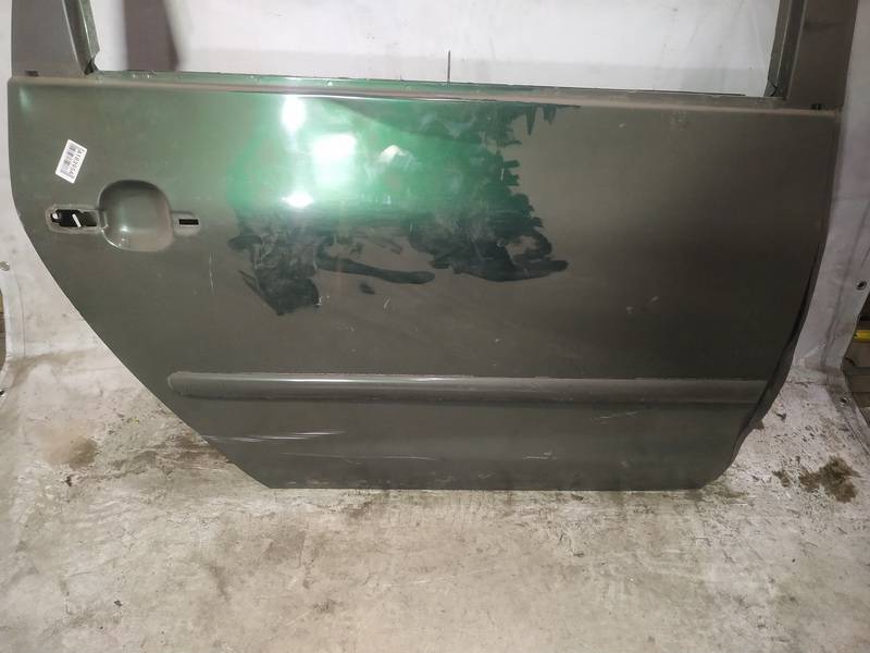 ZALIOS Volkswagen Sharan 2000 Tür Hinten Rechts - Thumbnail 2