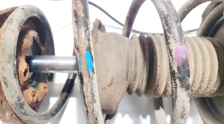 Toyota Avensis 2003 Sprężyna przedniego amortyzatora - Thumbnail 3