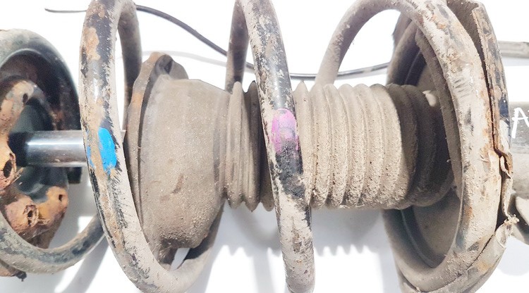 Toyota Avensis 2003 Sprężyna przedniego amortyzatora - Thumbnail 2