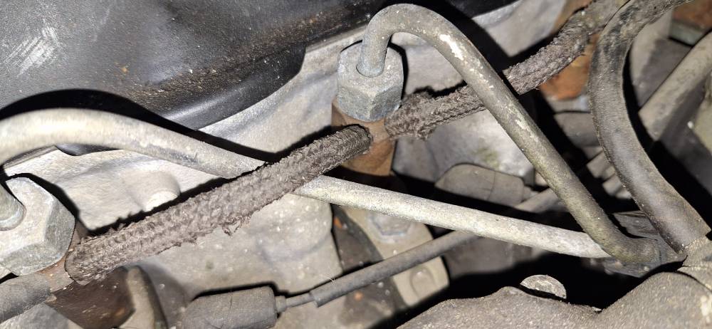 Volkswagen Passat 1998 Injecteur