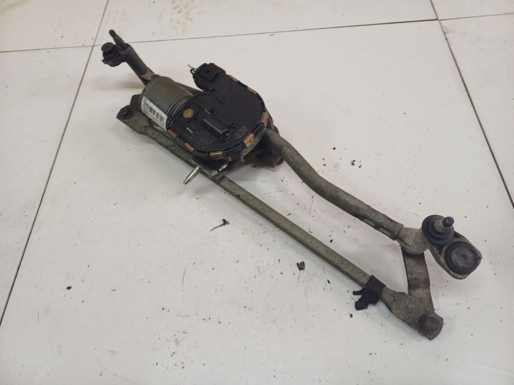 0390241783 Volkswagen Golf Plus 2006 vorne Scheibenwischermotor Teilenummer - Thumbnail 2