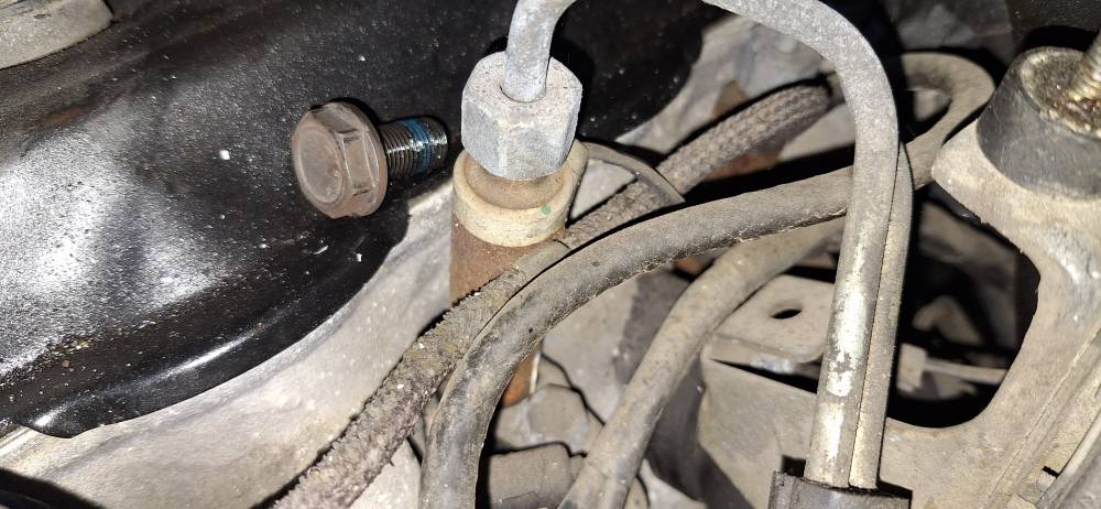 Volkswagen Passat 1998 Injecteur