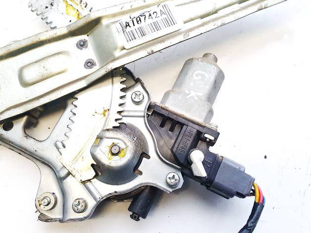 803190 Mitsubishi Lancer 2008 Duru lango pakelejo varikliukas G.K.