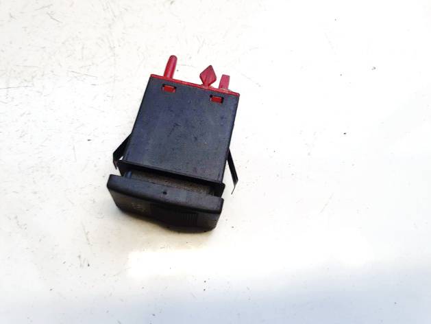 8D0927133B Audi A4 2000 Traction control switch button (ASR Switch Anti-slip regulation) - Thumbnail 2