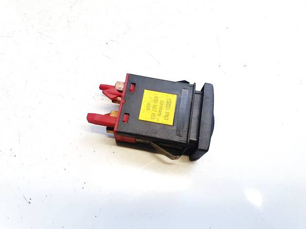 8D0927133B Audi A4 2000 Traction control switch button (ASR Switch Anti-slip regulation) - Thumbnail 3