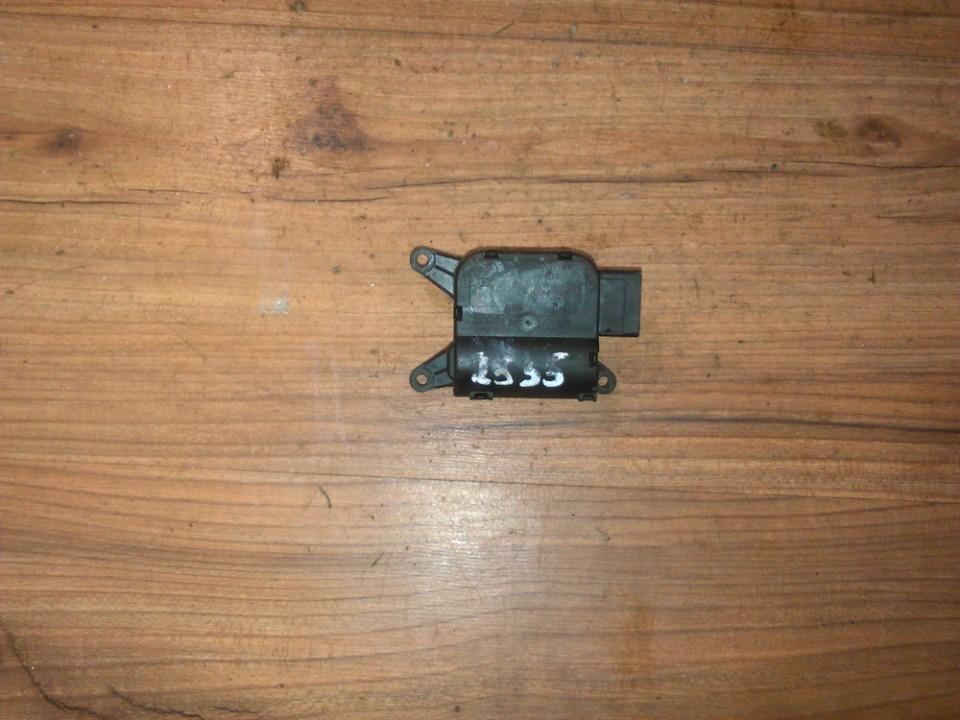 2401102 Skoda Octavia 2011 Servomotor-MOTOR APERTURA TRAMPILLAS CLIMATIZADOR