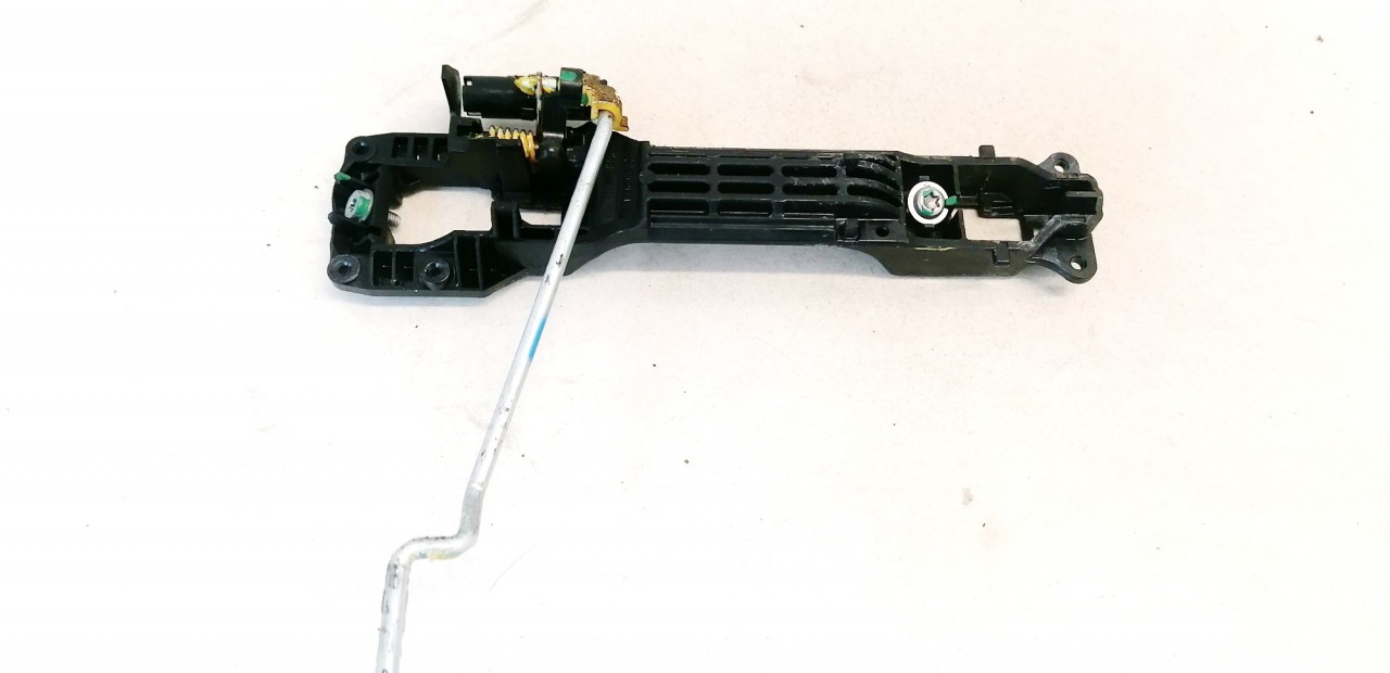 Toyota Yaris 2009 Poignée Extérieure Port avant Gauche - Thumbnail 2