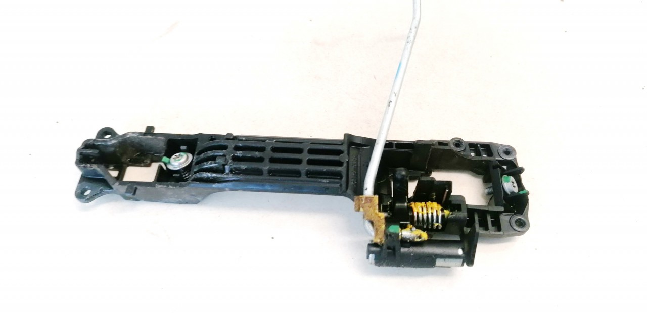 Toyota Yaris 2009 Poignée Extérieure Port avant Gauche - Thumbnail 3