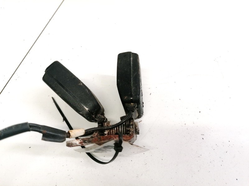 USED USED Seat belt holder (Seat belt Buckle) rear right Peugeot 207