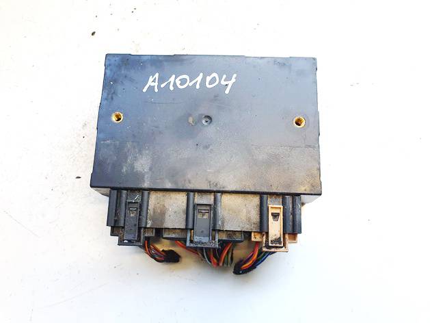7L0959933C Volkswagen Touareg 2003 General Module Comfort Relay (Unit) - Thumbnail 3