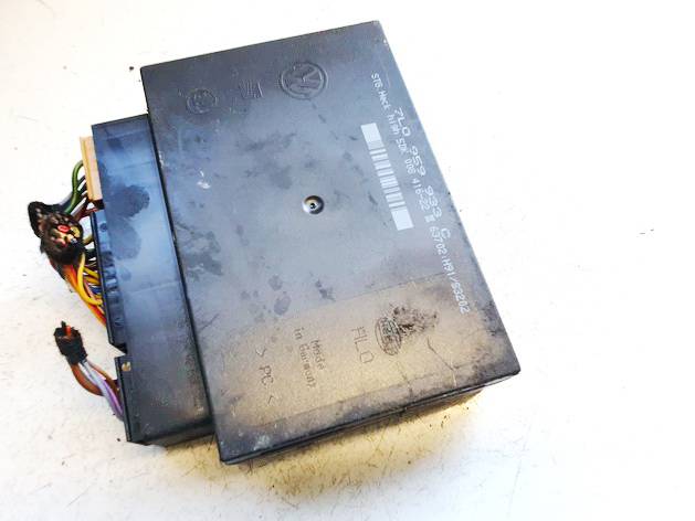 7L0959933C Volkswagen Touareg 2003 General Module Comfort Relay (Unit)