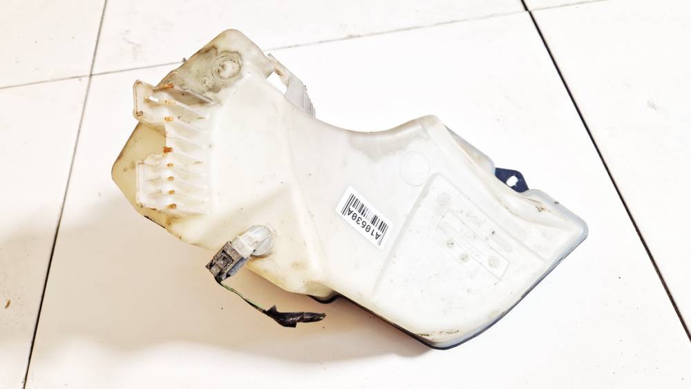 61667007970 BMW 3-Series 2002 Windshield Washer Reservoir tank (WASHER BOTTLE) - Thumbnail 2