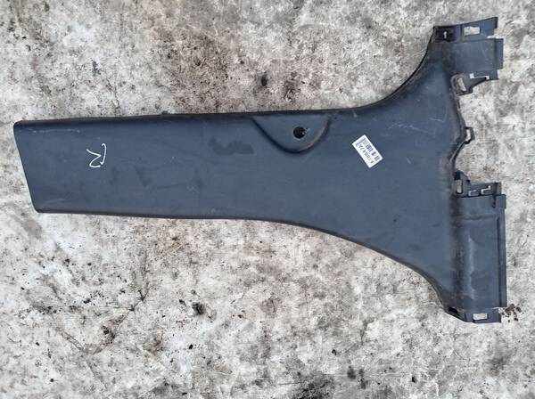 84121SWAJ013M1 Honda CR-V 2007 Pillar Trim - MIDDLE RIGHT