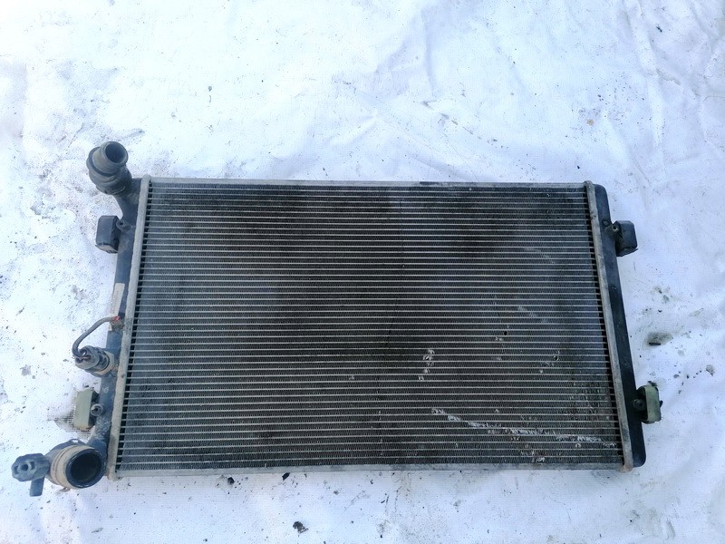 1J0121253AD Volkswagen Golf 1999 Radiator-Water Cooler