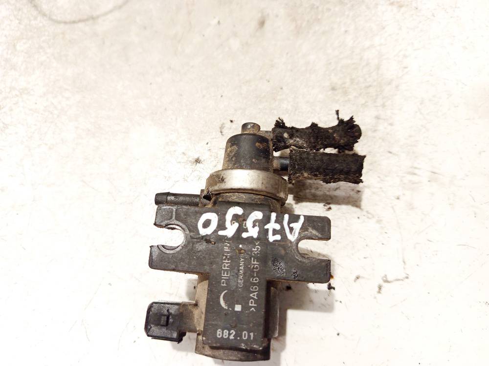 1H0906627 Volkswagen Passat 1999 Electrical selenoid (Electromagnetic solenoid) - Thumbnail 2