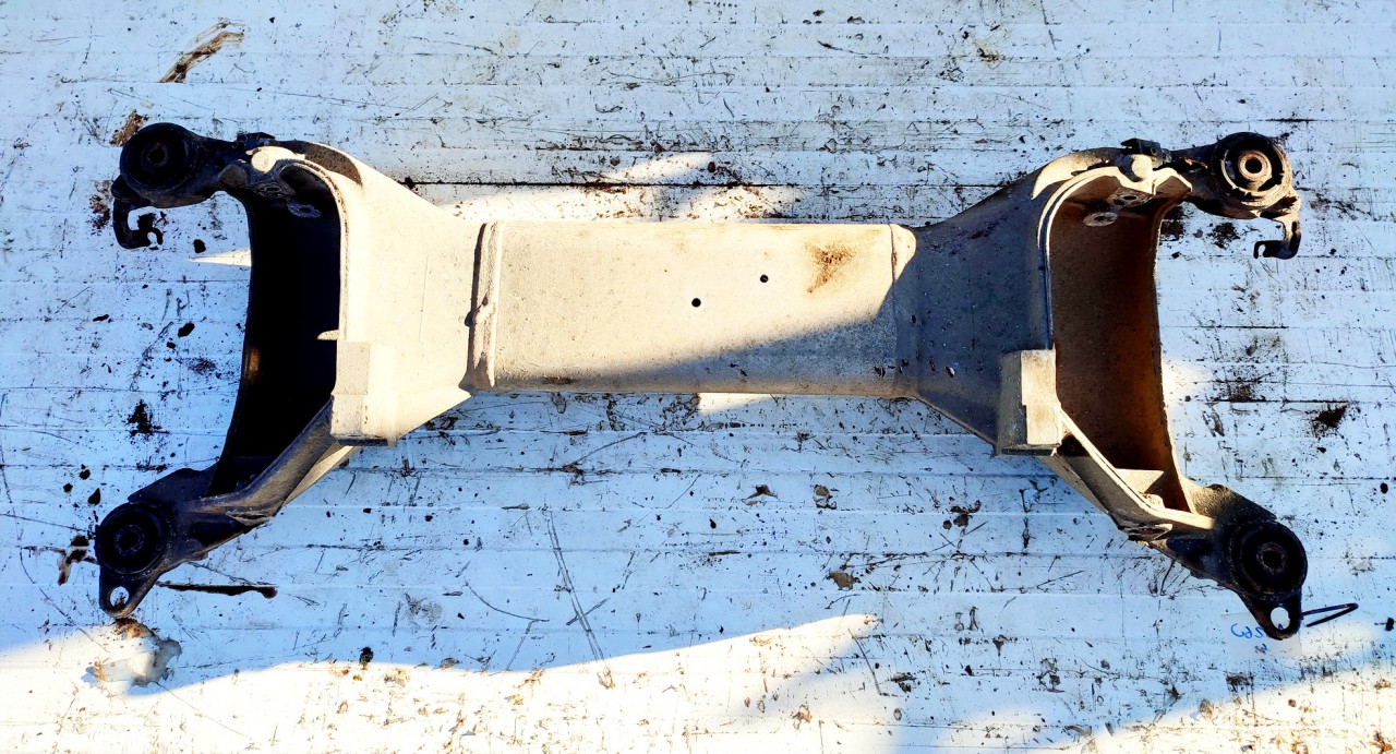 Citroen C5 2008 Subframe - REAR - Thumbnail 4