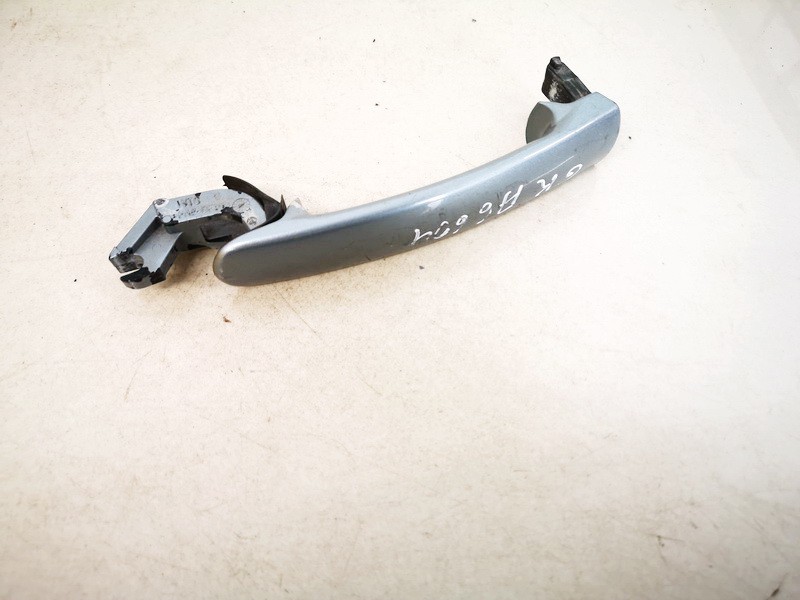 3B0837207 Volkswagen Passat 1998 Duru isorine rankenele G.K.