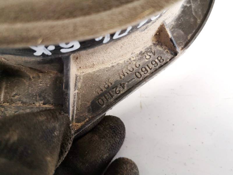 8616042110 Toyota RAV-4 2005 Auto skaļrunis - Thumbnail 3