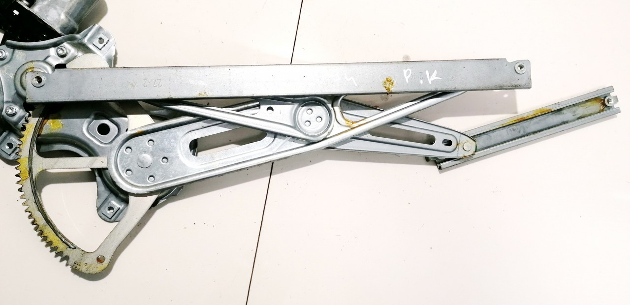 Toyota Yaris 2009 Стеклоподъемник - передний левый - Thumbnail 3