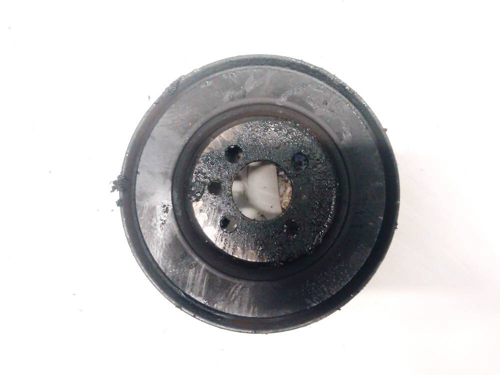 058105251E Volkswagen Passat 1998 Crankshaft Belt Pulley - Thumbnail 3