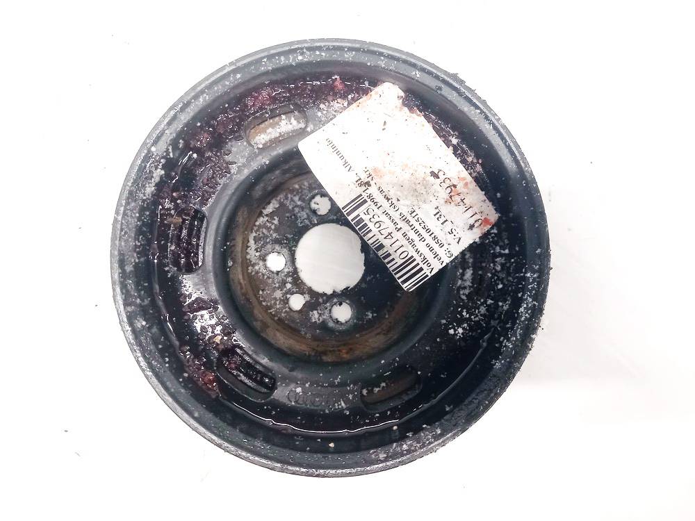 058105251E Volkswagen Passat 1998 Crankshaft Belt Pulley