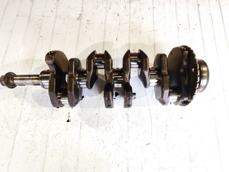 020131 Nissan Almera 2002 Vilebrequin