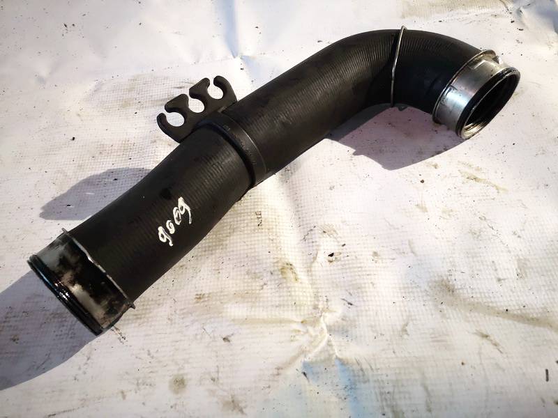 Skoda Octavia 2008 Interkulerio zarna -  slanga