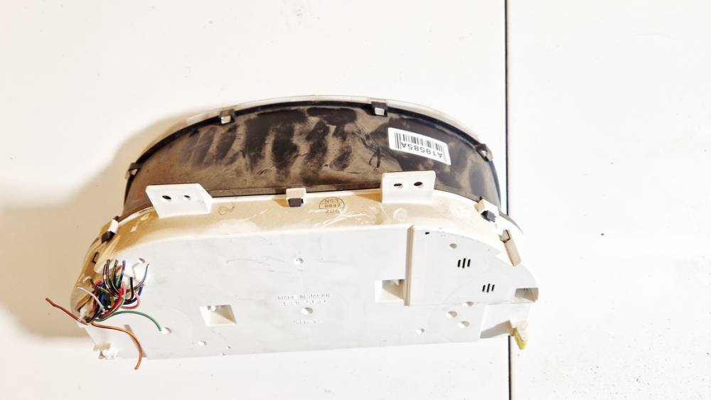 85002SC350 Subaru Forester 2008 Speedometers - Cockpit - Speedo Clocks Instrument - Thumbnail 2