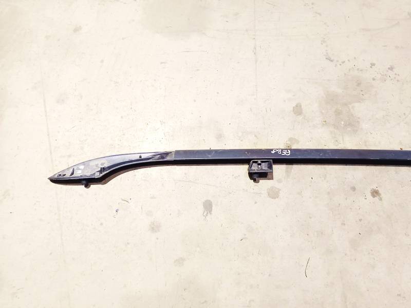 Skoda Octavia 2008 Roof rail - right side - Thumbnail 2