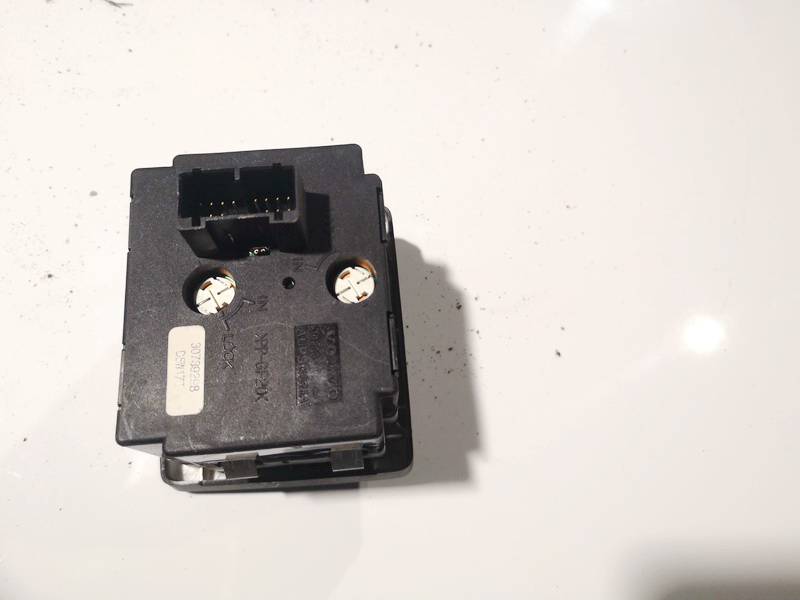 30739298 Volvo V50 2008 Headlight adjuster switch (Foglight Fog Light Control Switches) - Thumbnail 2