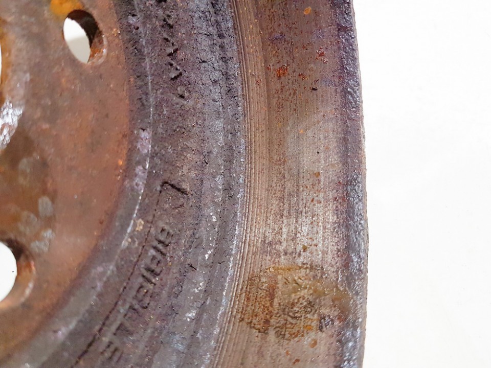 3M511126AC Ford Focus 2005 Jarrurumpu - Thumbnail 3