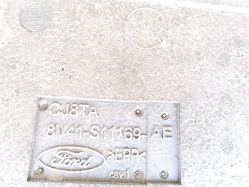 8V41S11169AE Ford Kuga 2010 Voiture Bagages Capot - Thumbnail 3