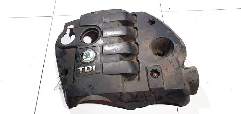 038103925 Skoda Superb 2004 Engine Cover (plastic trim cover engine)