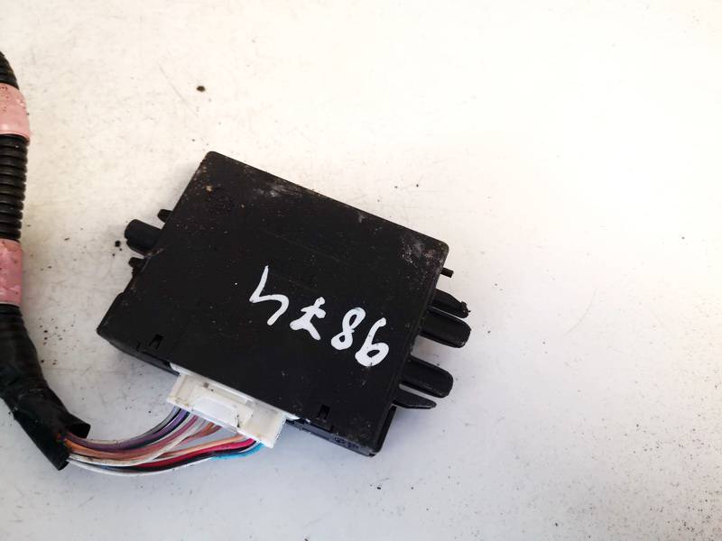 897800D010 Toyota Yaris 2006 Immobiliser ECU - Thumbnail 3