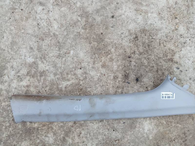 84101SWAZZ10M1 Honda CR-V 2007 Pillar Trim - FRONT RIGHT