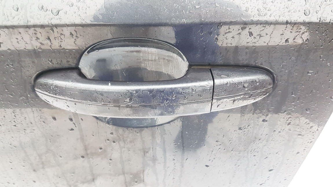 Ford Mondeo 2009 Poignée Extérieure Port avant Gauche