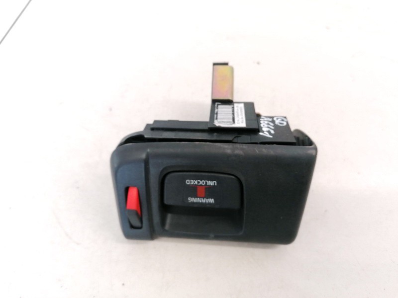 2438180976 Volvo S40 2005 Seat Lock Latch assembly